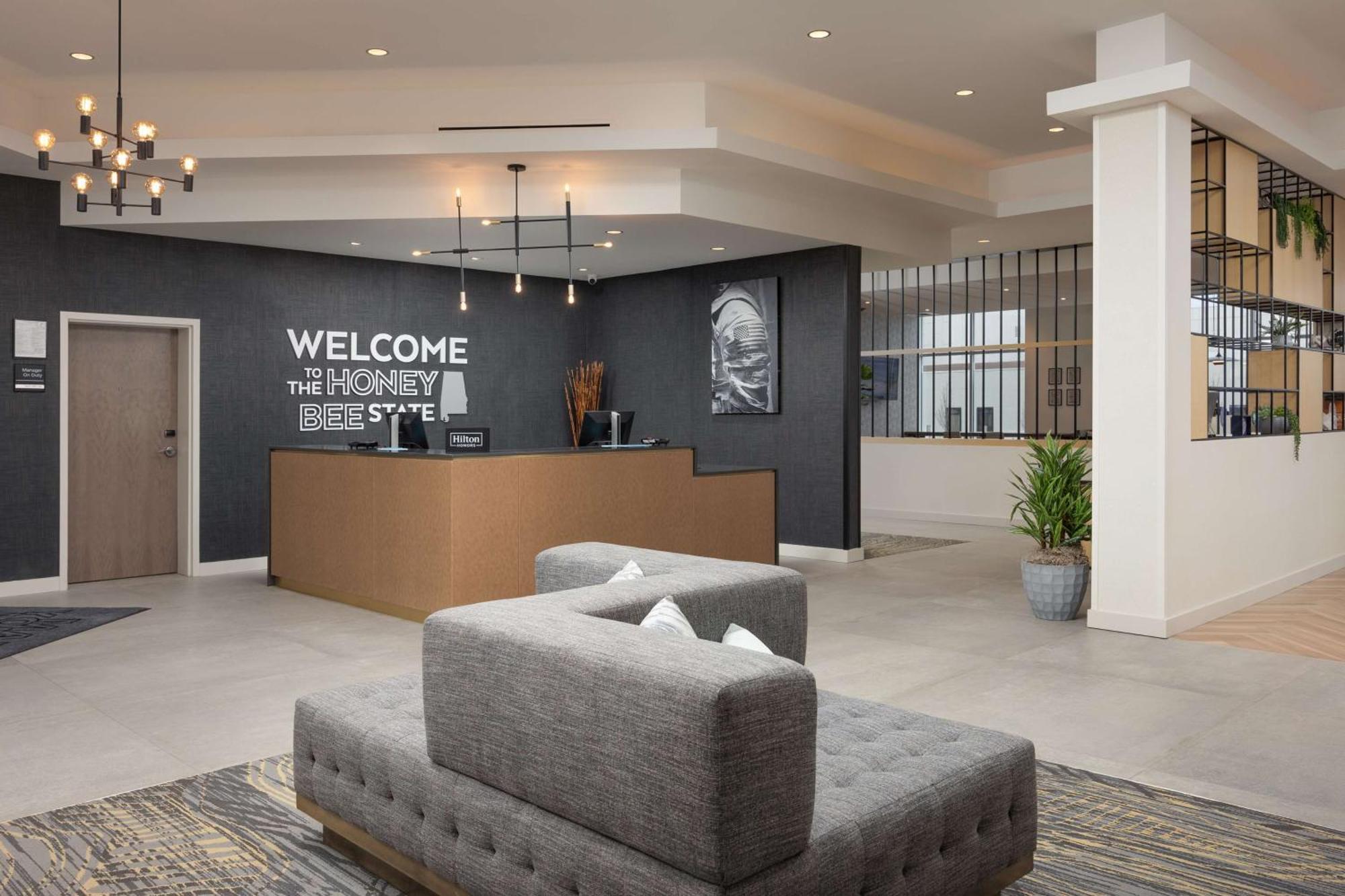 Hampton Inn & Suites Huntsville Downtown, Al Exterior foto